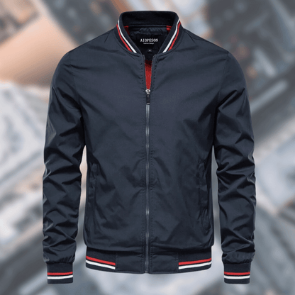 Daan Men's Winter Jacket | Water-Resistant, Comfortable Fit 0