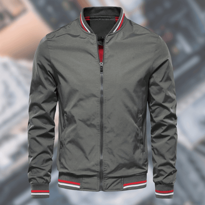Daan Men's Winter Jacket | Water-Resistant, Comfortable Fit 3
