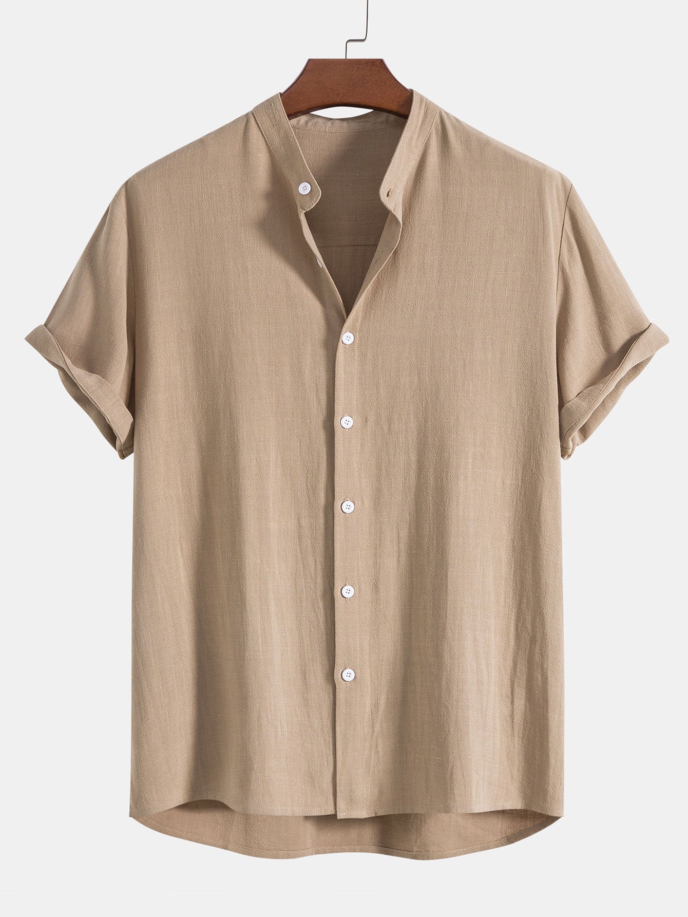 Dante Men's Polo Set | Slim Fit, Elegant Design 1