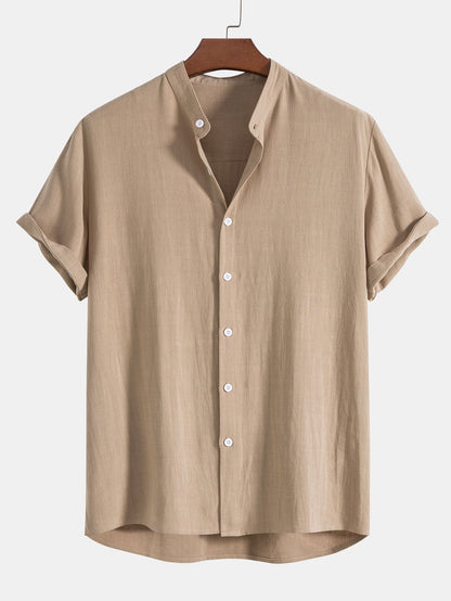 Dante Men's Polo Set | Slim Fit, Elegant Design 1