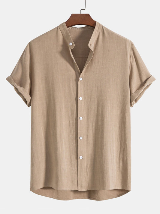 Dante Men's Polo Set | Slim Fit, Elegant Design 1