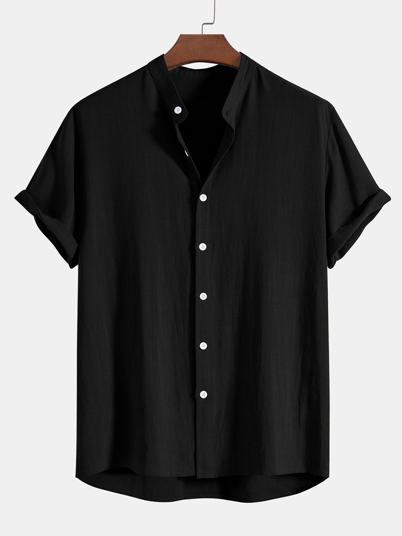 Dante Men's Polo Set | Slim Fit, Elegant Design 2