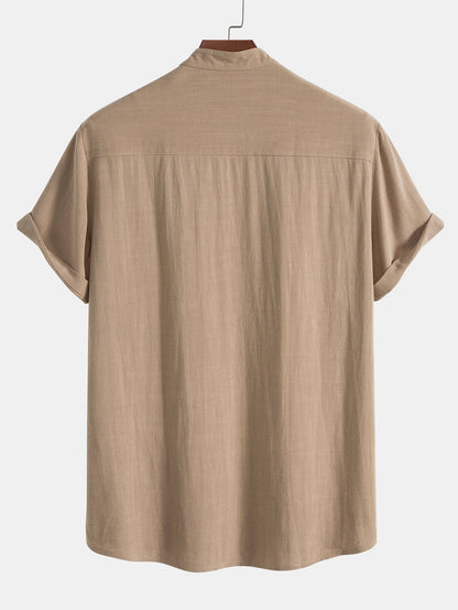 Dante Men's Polo Set | Slim Fit, Elegant Design 3