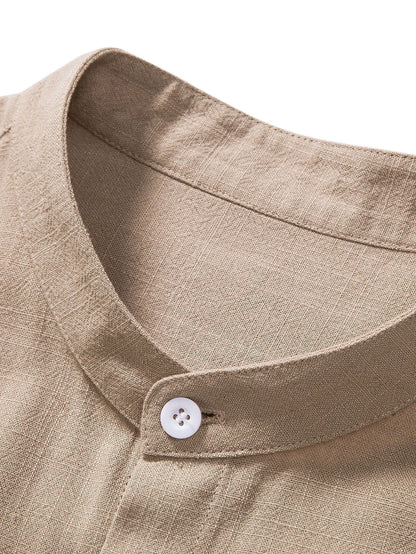 Dante Men's Polo Set | Slim Fit, Elegant Design 6