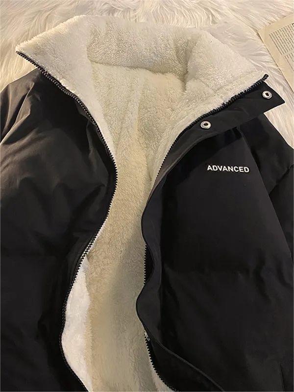 Dara Women's Winter Jacket | High-Quality Polyester, Casual Lined 2