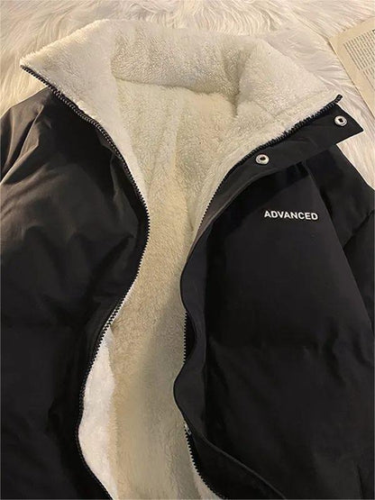 Dara Women's Winter Jacket | High-Quality Polyester, Casual Lined 2
