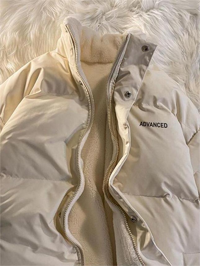 Dara Women's Winter Jacket | High-Quality Polyester, Casual Lined 5