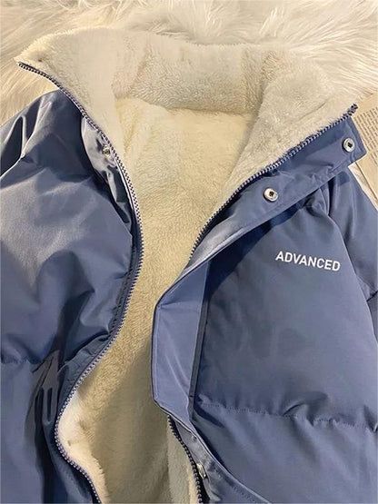 Dara Women's Winter Jacket | High-Quality Polyester, Casual Lined 8