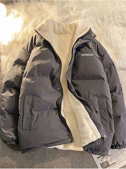 Dara Women's Winter Jacket | High-Quality Polyester, Casual Lined 9