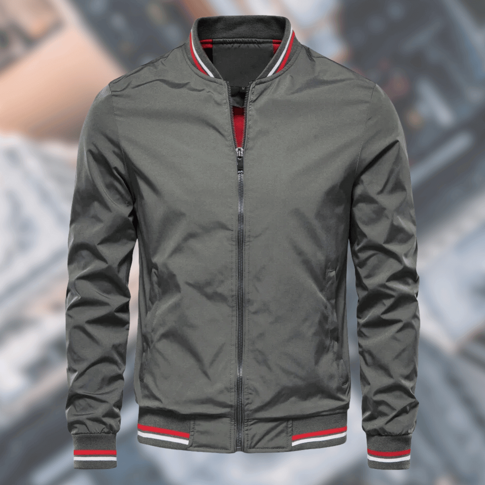 Dare Men's Jacket | High-Quality Materials, Unique Design 3