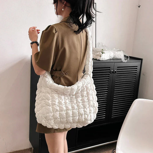 Delina | Shoulder Bag with Crossbody Design 1