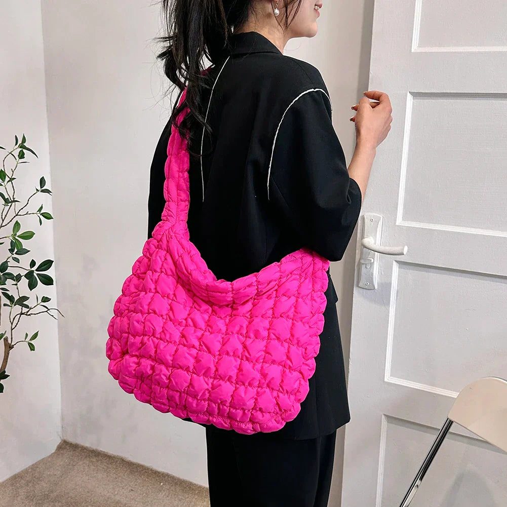 Delina | Shoulder Bag with Crossbody Design 3