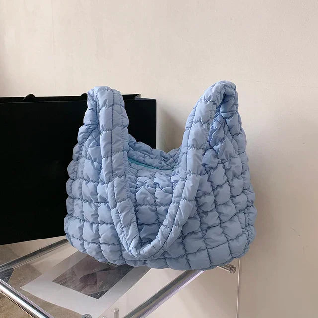 Delina | Shoulder Bag with Crossbody Design 4