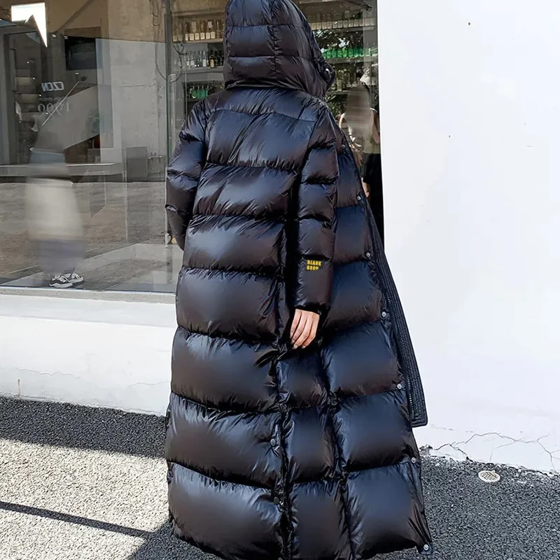 Dora Women's Down Jacket | Duck Down, Warm and Stylish 4