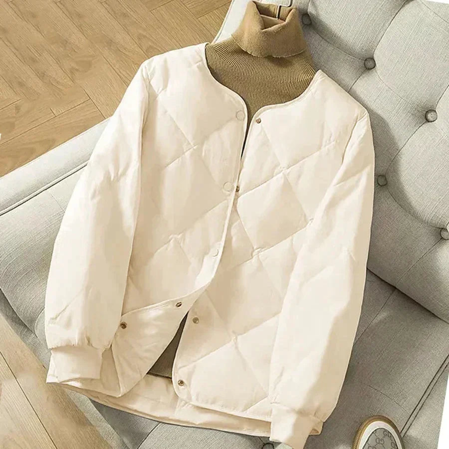 Duke Men's Lightweight Jacket | Eco-Friendly Duck Down & Cotton 3