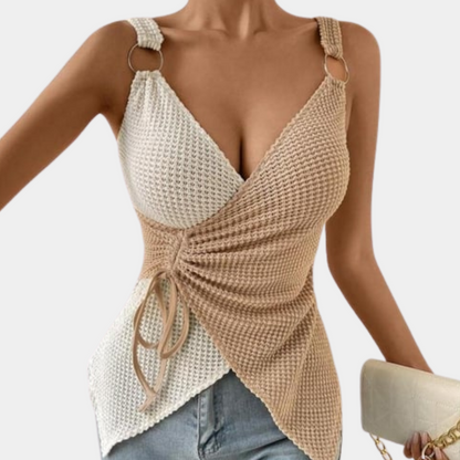 ELODIA | Sleeveless Top with Timeless Design 3