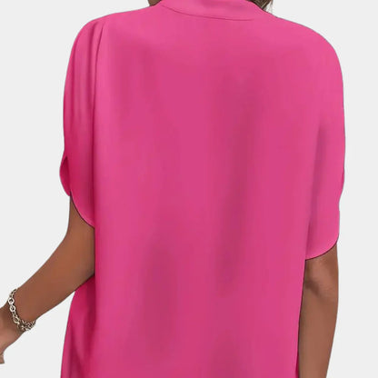 EVINA | Airy Summer Blouse with a Loose Fit 3