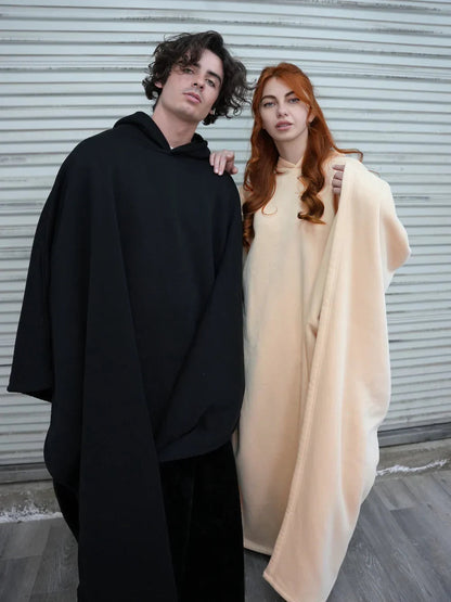 Eden Hoodie Blanket – Your Cocoon of Comfort 7