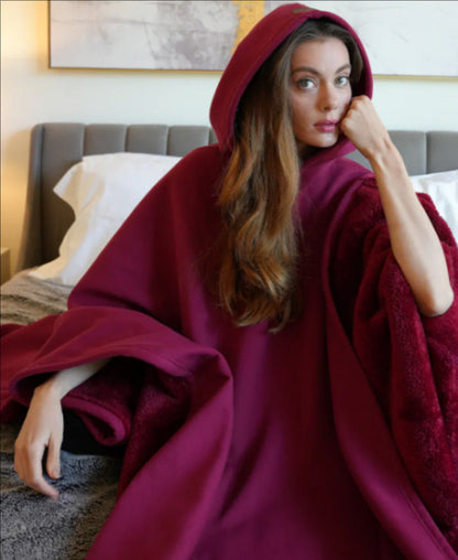 Eden Hoodie Blanket | Oversized Comfort 3