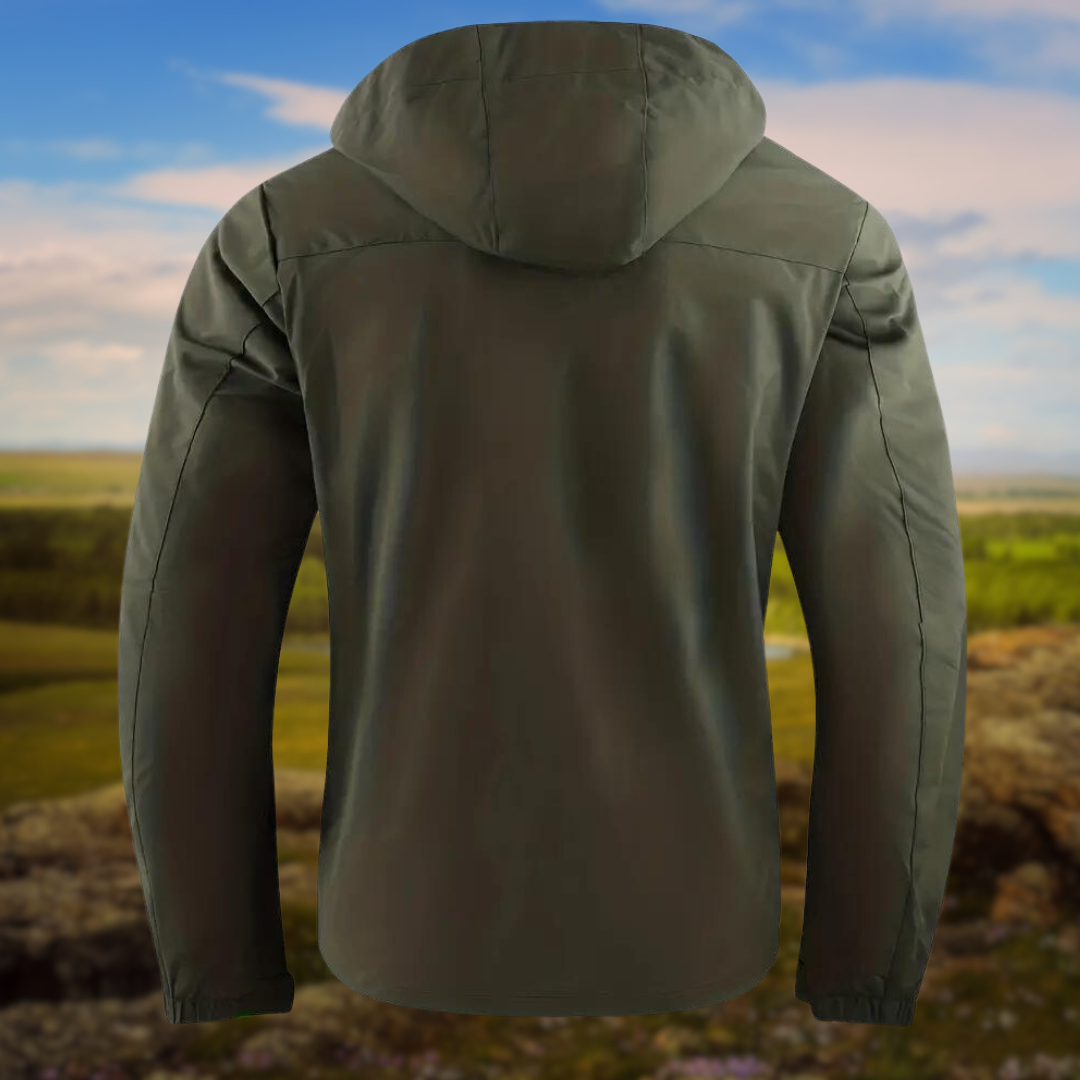 Eli Men's Bomber Jacket | Premium Material, Comfortable Fit 7