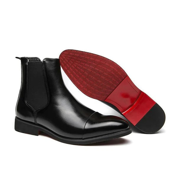 Eli Men's Boots | Premium Leather, Elegant Comfort 2