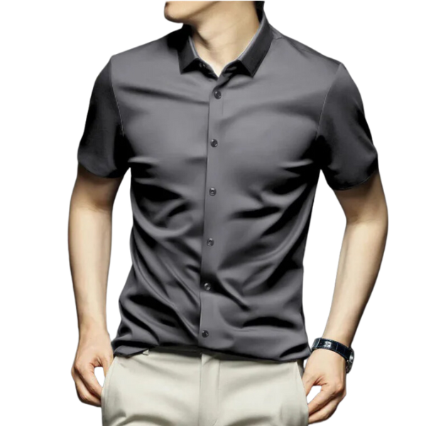 Eli Men's Classic Shirt | Breathable Fabric, Timeless Design 9