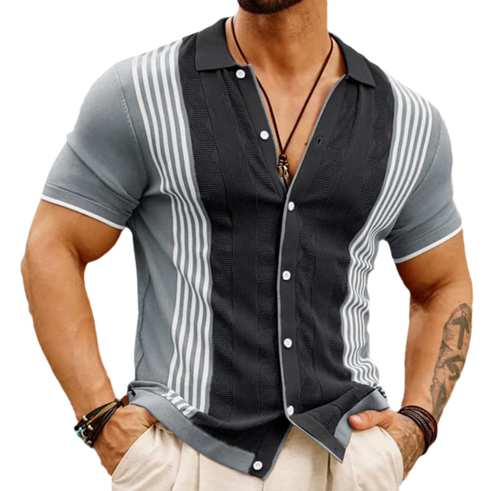Eli Men's Polo Shirt | Premium Cotton, Timeless Elegance 1