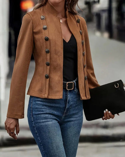 Eline Ladies' Jacket | Casual Elegance 0