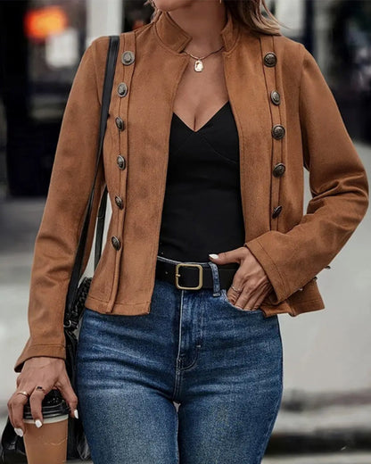 Eline Ladies' Jacket | Casual Elegance 1