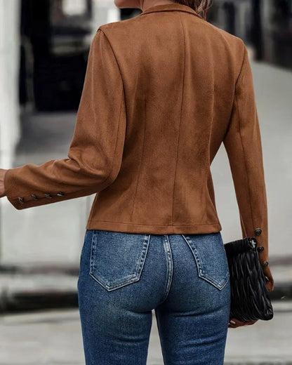 Eline Ladies' Jacket | Casual Elegance 2