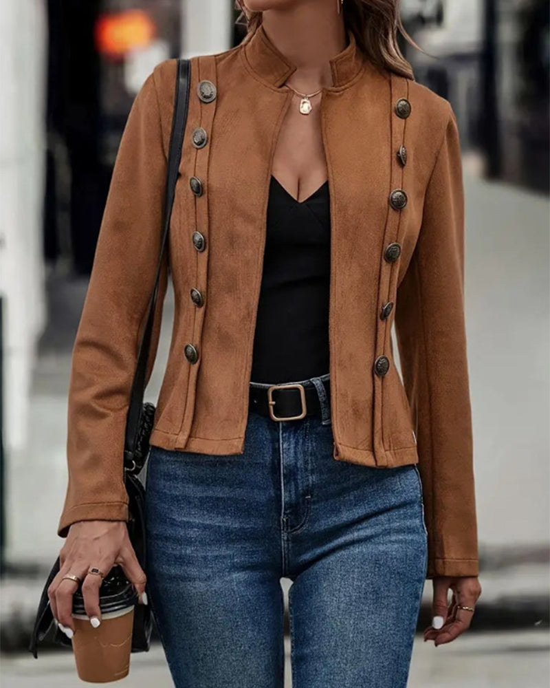 Eline Ladies' Jacket | Casual Elegance 3