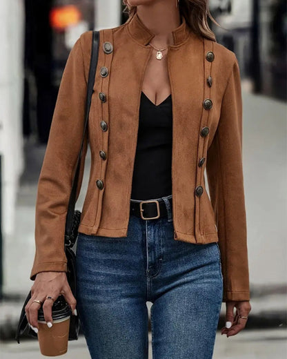 Eline Ladies' Jacket | Casual Elegance 3
