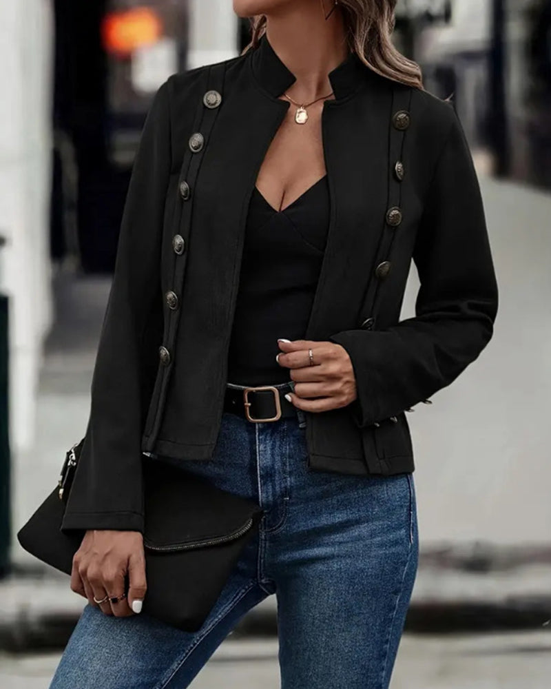 Eline Ladies' Jacket | Casual Elegance 5