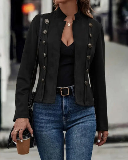 Eline Ladies' Jacket | Casual Elegance 6