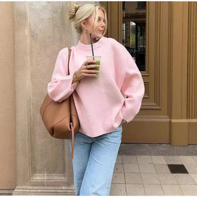 Elodie | Luxury Sweater for Timeless Style 0