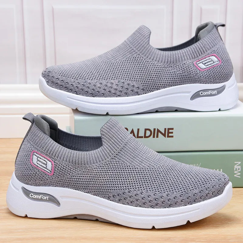 Elysia Women's Orthopedic Shoes | Comfortable Fit, Posture Support 0