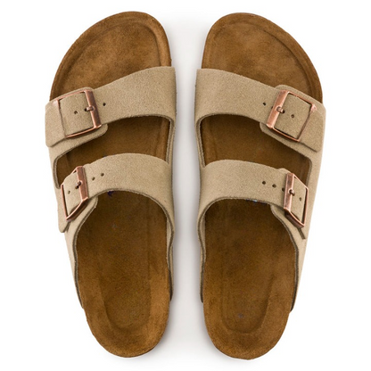 Eroni | Unisex Suede Comfort Sandals with Extra Support 2