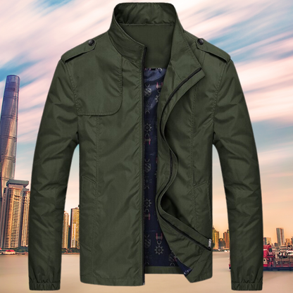 Evelyn Women's Jacket | Waterproof and Windproof 2