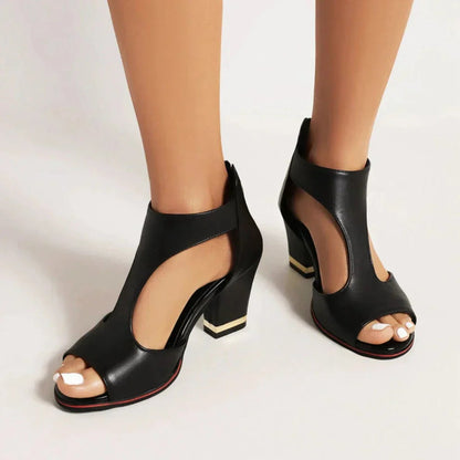 Evelyn Women's Sandals | Elegant Heel, Comfortable and Durable 2