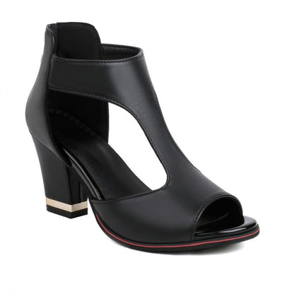 Evelyn Women's Sandals | Elegant Heel, Comfortable and Durable 4