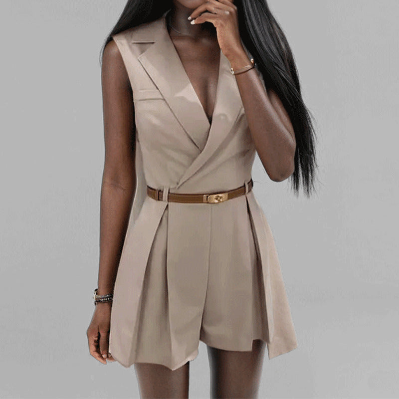 Evelyn Women's Tank Suit | Breathable Fabric, Elegant Cut 4