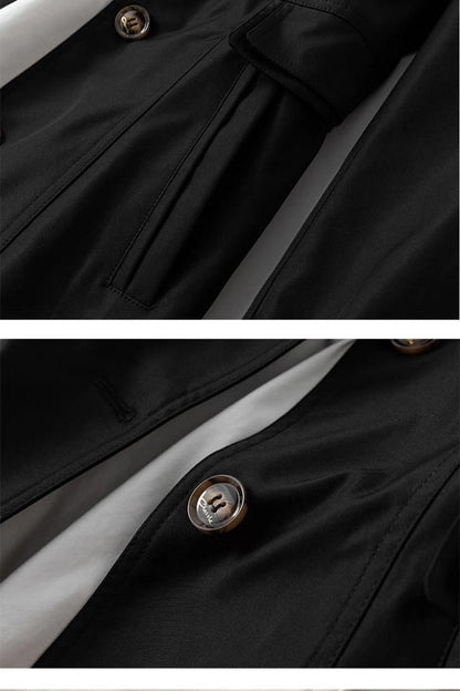 Evelyn Women's Windbreaker | Elegant Design, Comfortable Fit 3