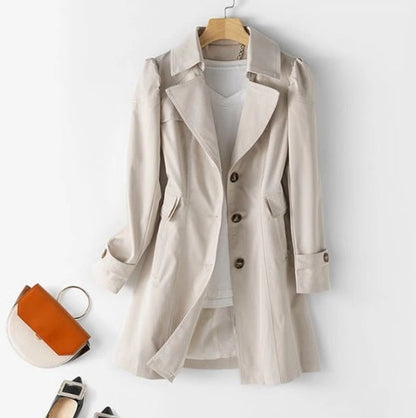 Evelyn Women's Windbreaker | Elegant Design, Comfortable Fit 4