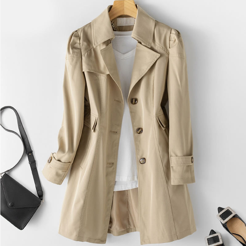 Evelyn Women's Windbreaker | Elegant Design, Comfortable Fit 5