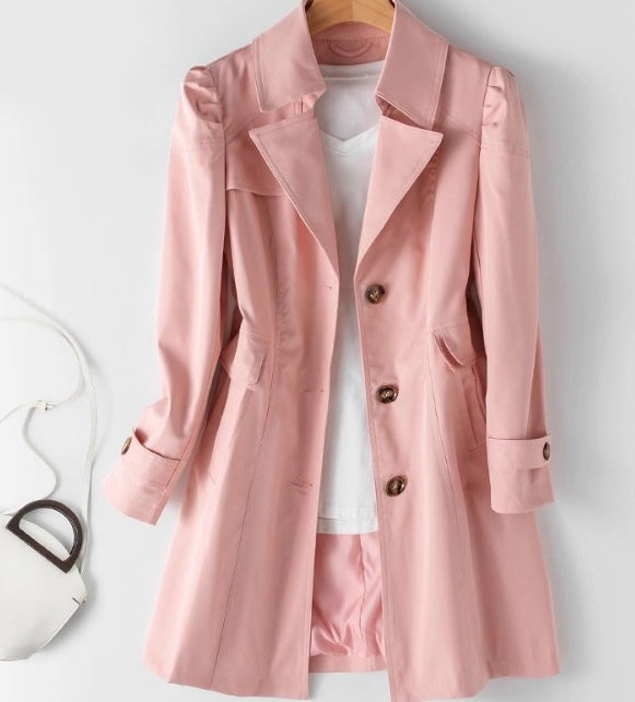 Evelyn Women's Windbreaker | Elegant Design, Comfortable Fit 6