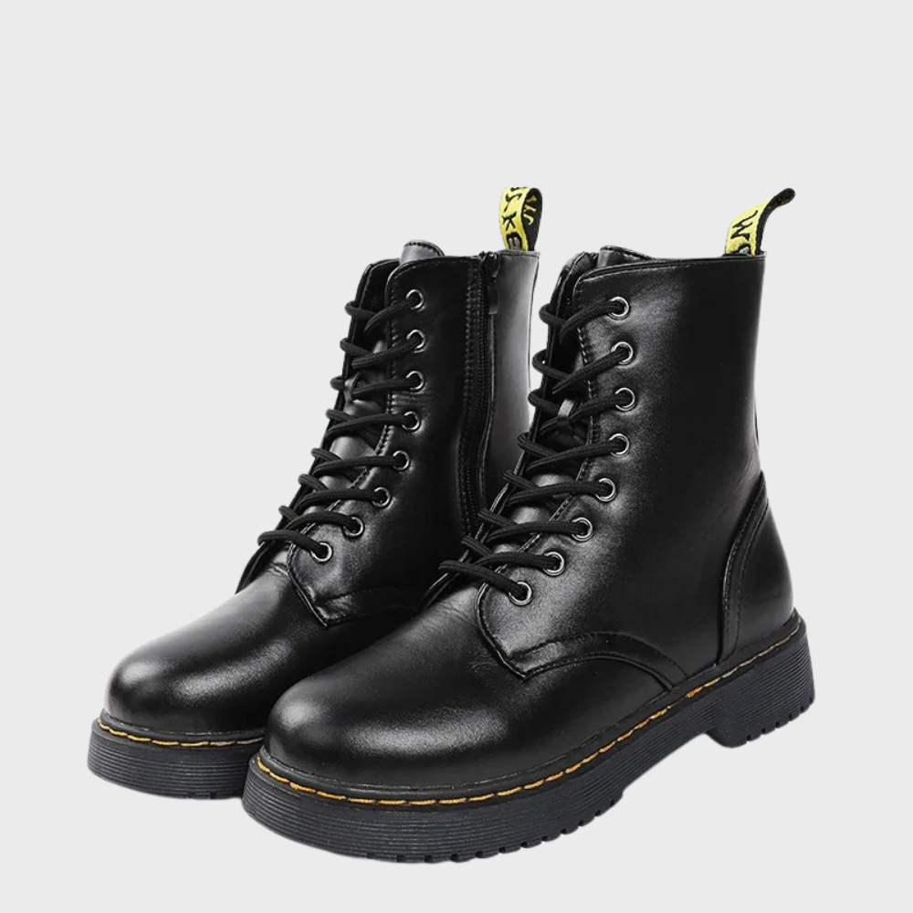 FAELYN | Timeless Women's Boots with Comfort and Class 0