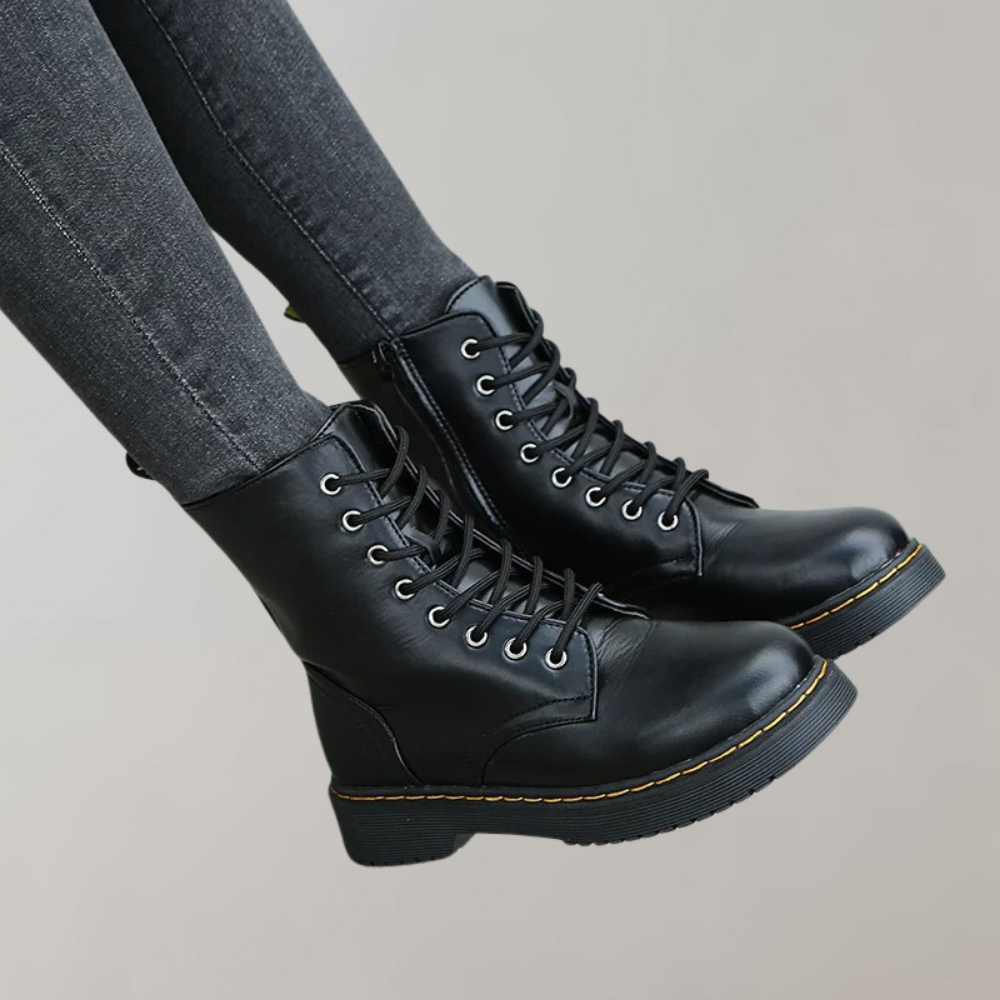 FAELYN | Timeless Women's Boots with Comfort and Class 4