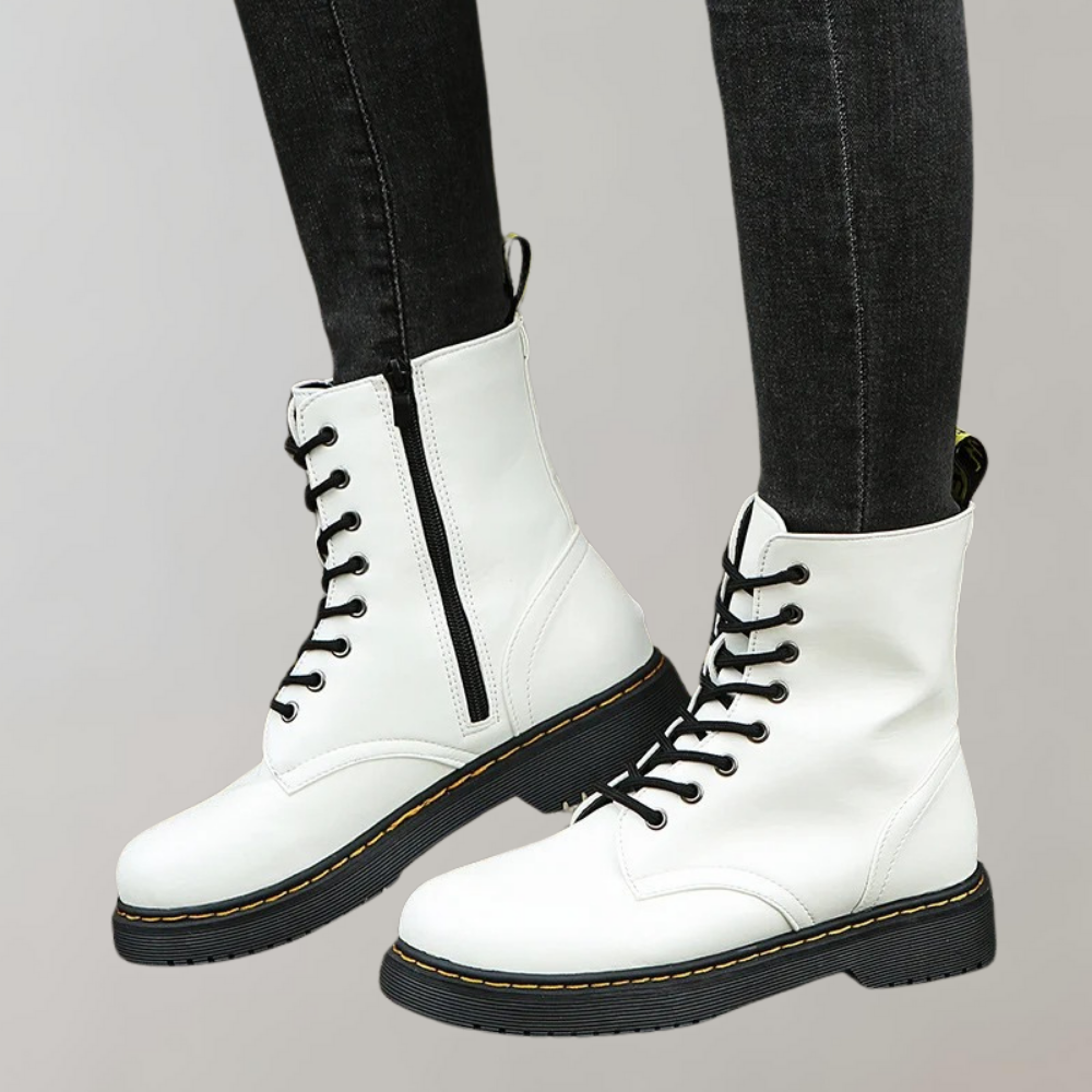 FAELYN | Timeless Women's Boots with Comfort and Class 8
