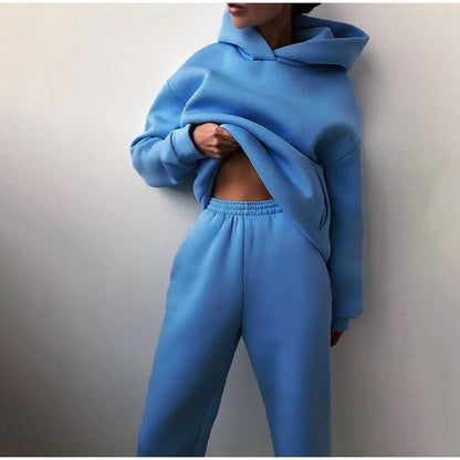 FINA | Basic Oversized Joggingset 10