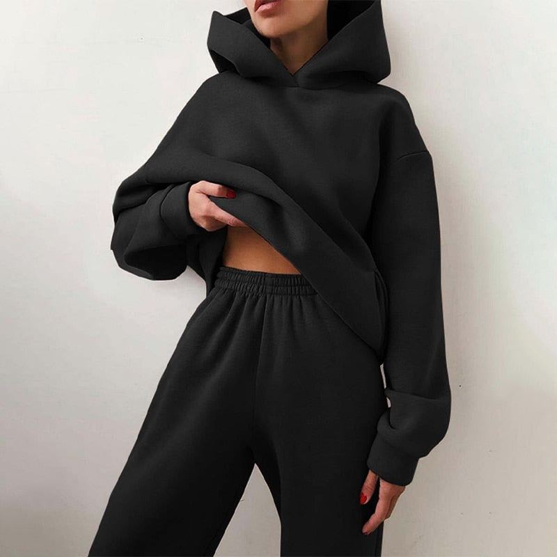 FINA | Basic Oversized Joggingset 2